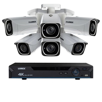 CCTV Surveillance Solution
