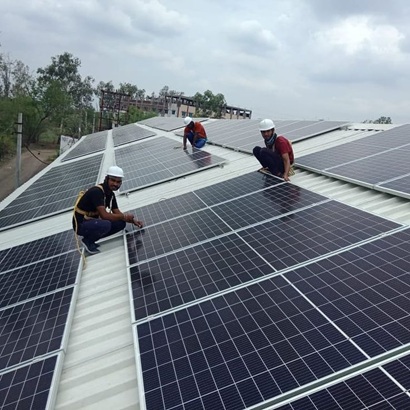 Solar System Installation