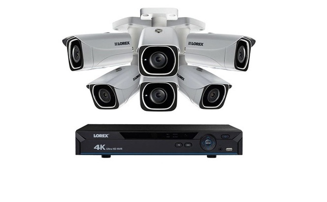 CCTV Surveillance Solution